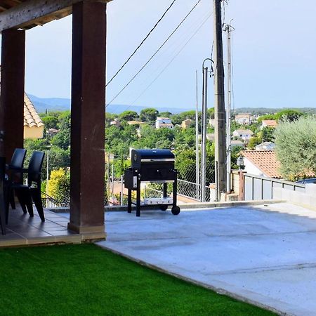 Вілла Casa Con Bonitas Vistas Para Disfrutar De La Tranquilidad La Batlloria Екстер'єр фото