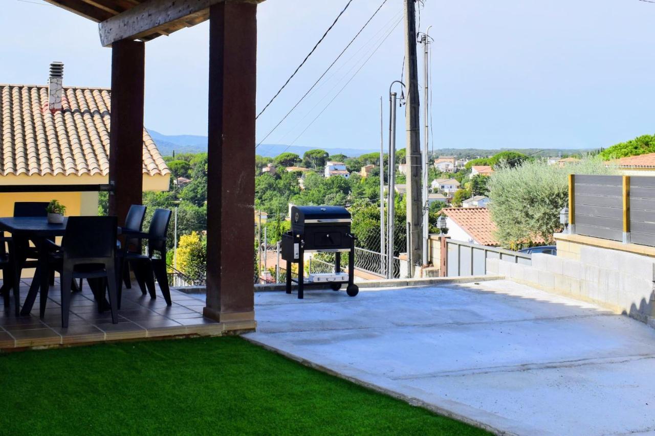 Вілла Casa Con Bonitas Vistas Para Disfrutar De La Tranquilidad La Batlloria Екстер'єр фото